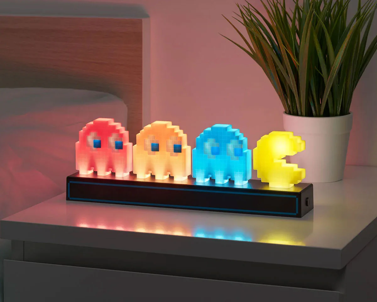 Paladone Pac-Man And Ghosts Light V2 (PP7097PMV2) - Image 2