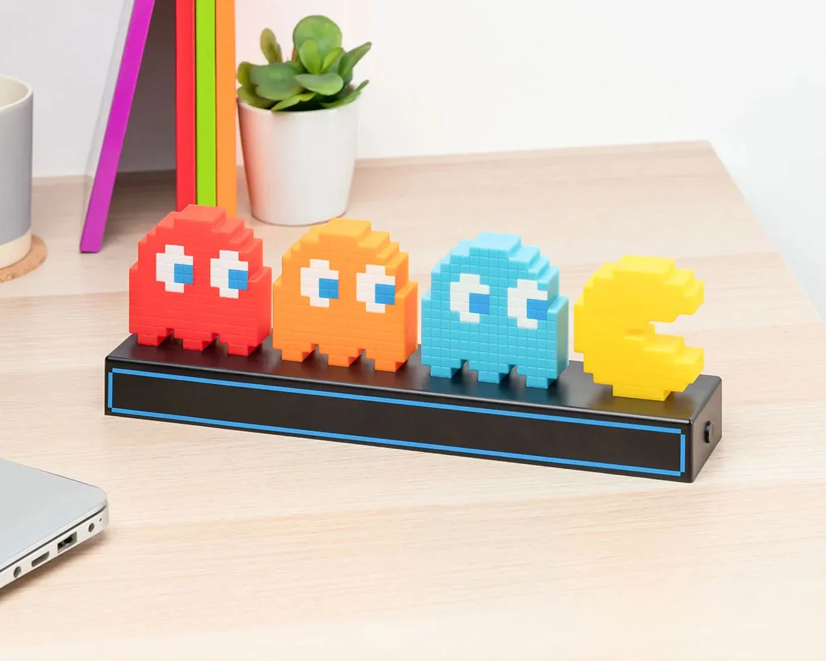 Paladone Pac-Man And Ghosts Light V2 (PP7097PMV2) - Image 3