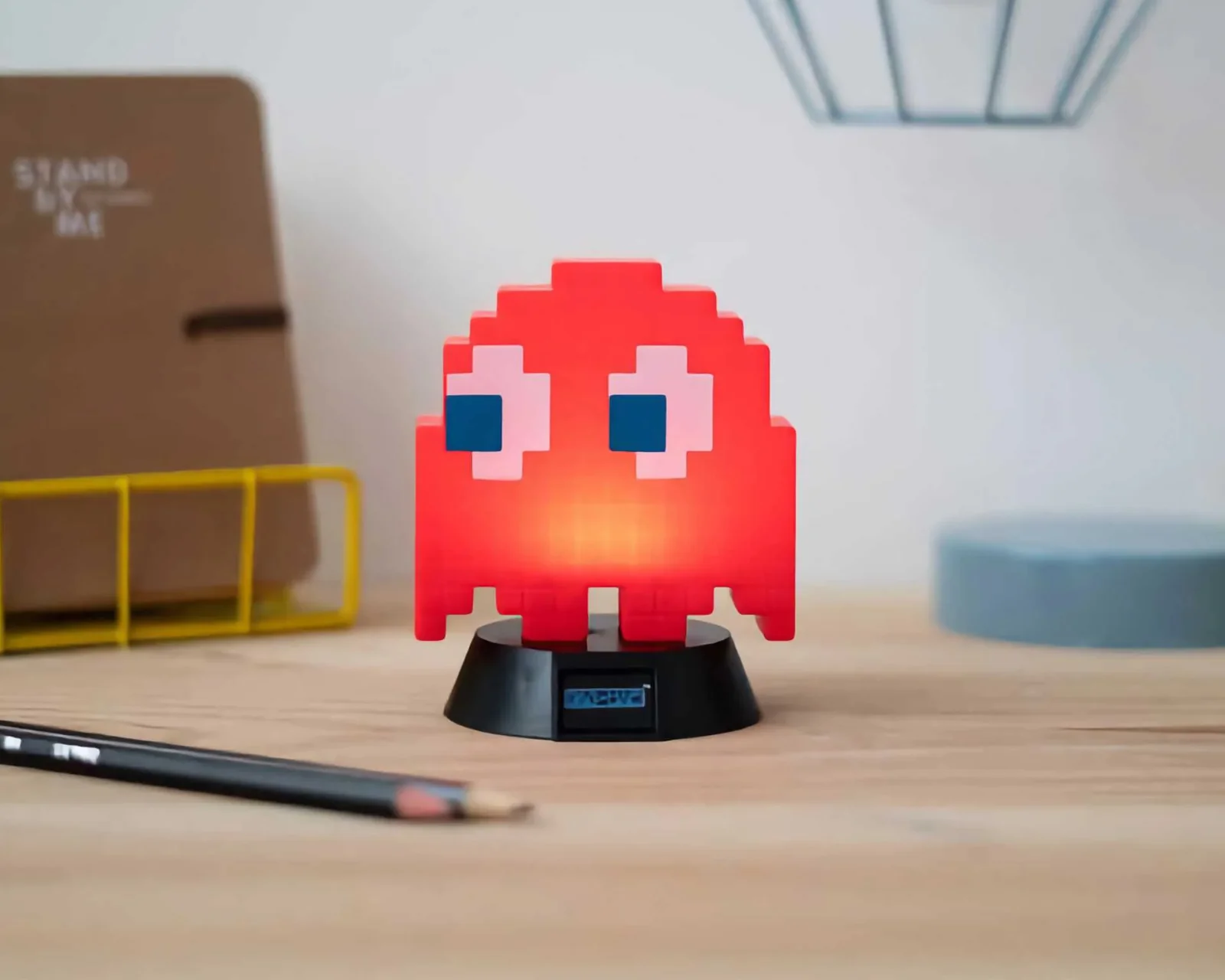 Paladone Pac-Man Blinky Icon Light V2 (PP4986PMV2) - Image 2