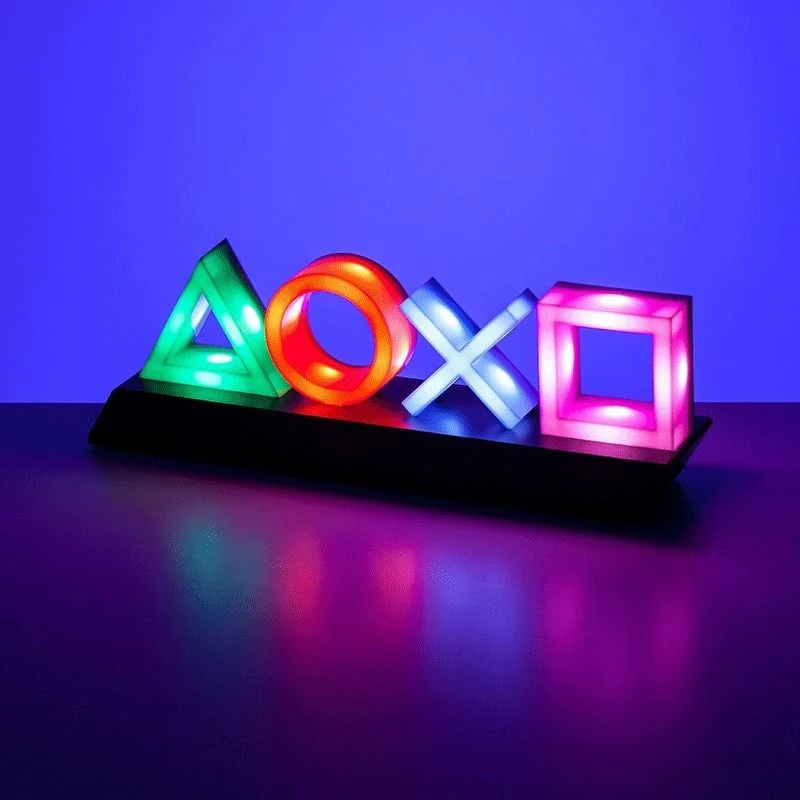 Paladone Playstation Icons Light V2 (PP4140PSV2) - Image 3