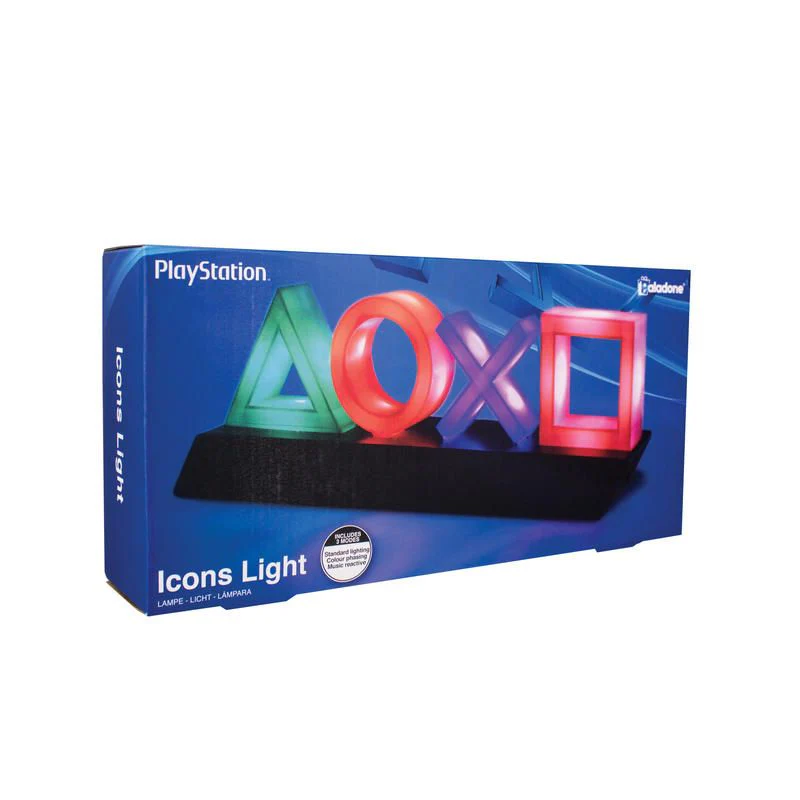Paladone Playstation Icons Light V2 (PP4140PSV2) - Image 4