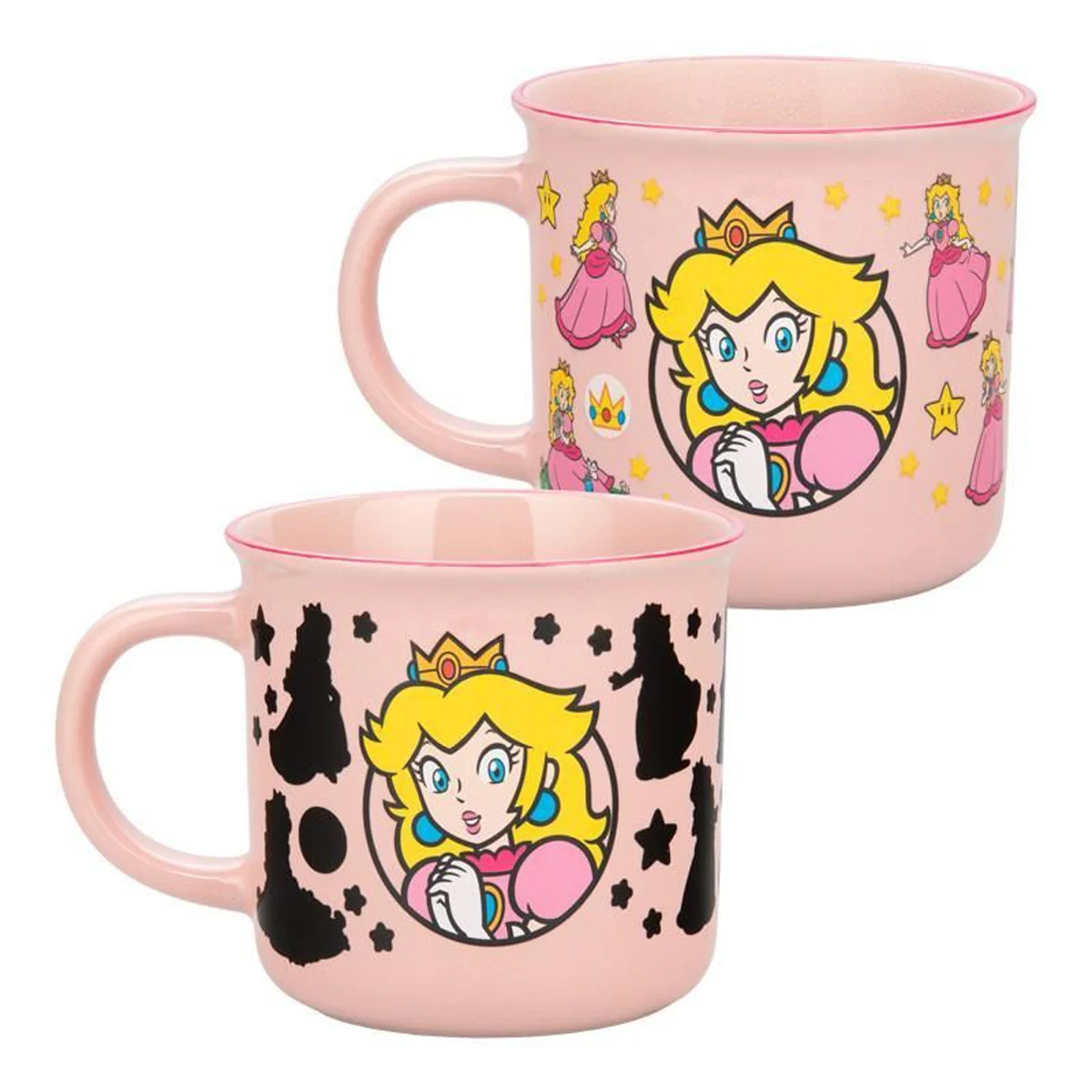 Paladone Princess Peach Heat Change Mug (PP14753NN) - Image 3
