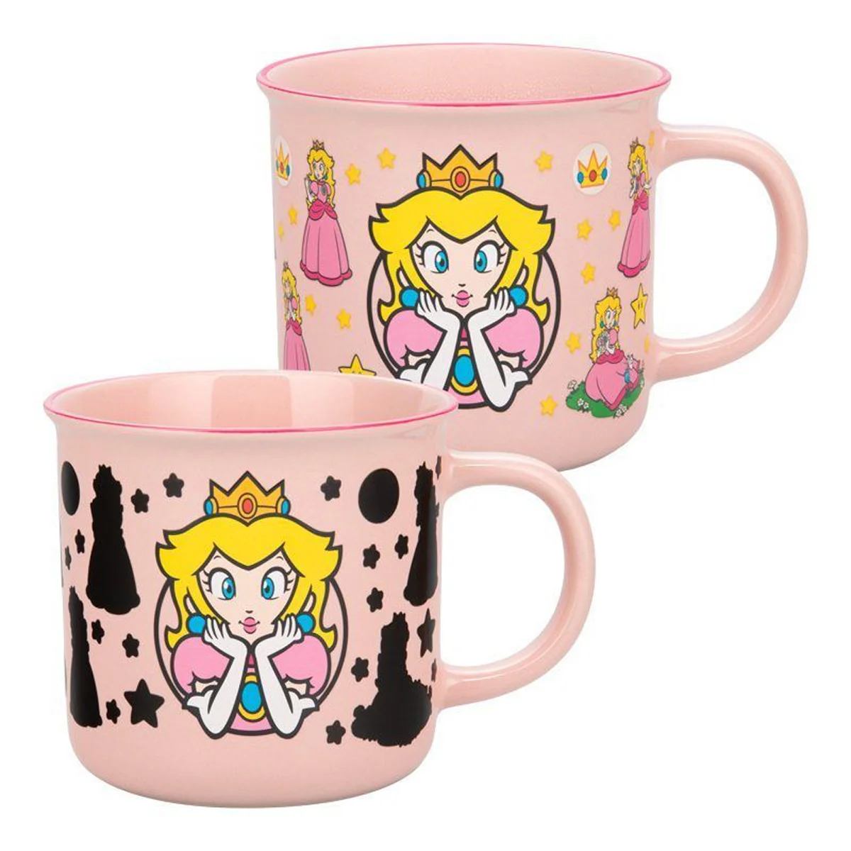Paladone Princess Peach Heat Change Mug (PP14753NN) - Image 4