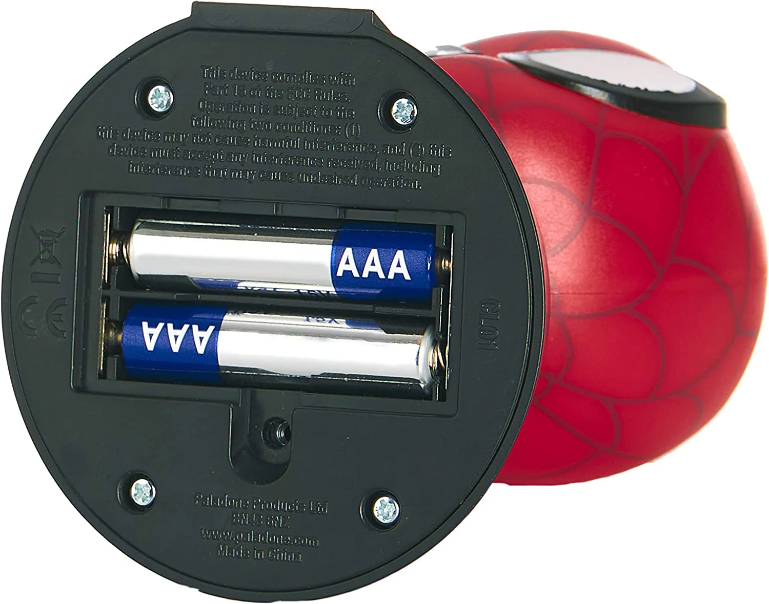 Paladone Spider-Man Icons Light (#002) (PP6120SPM) - Image 3