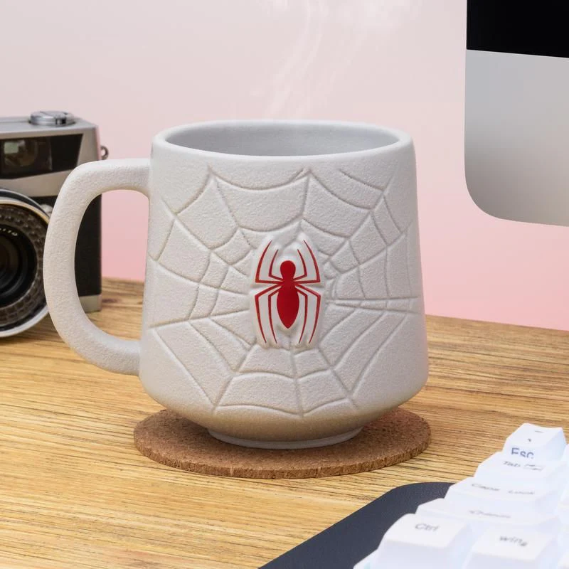 Paladone Spiderman Logo Mug (PP11689MCV2) - Image 2
