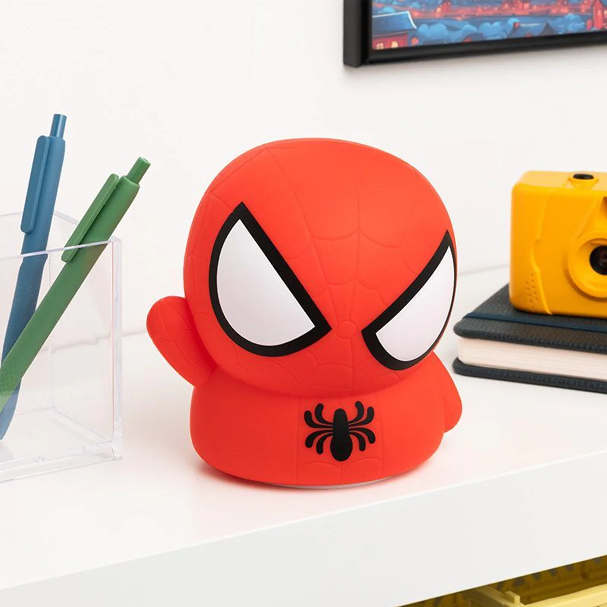 Paladone Spiderman Silicone Light Rechargeable Battery Version (PP13692SPM) - Image 2