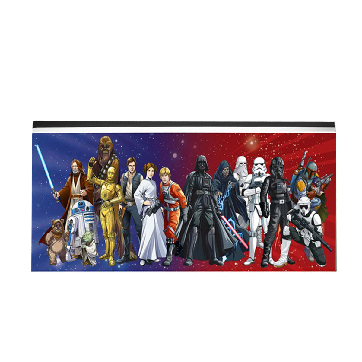 Paladone Star Wars Characters Light (PP13346SW) - Image 4