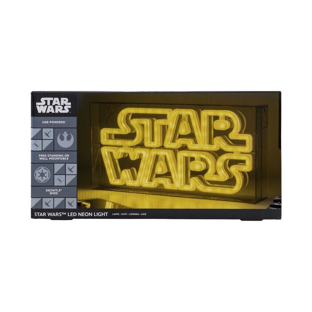 Paladone Star Wars LED Neon Light (PP13123SW) - Image 6