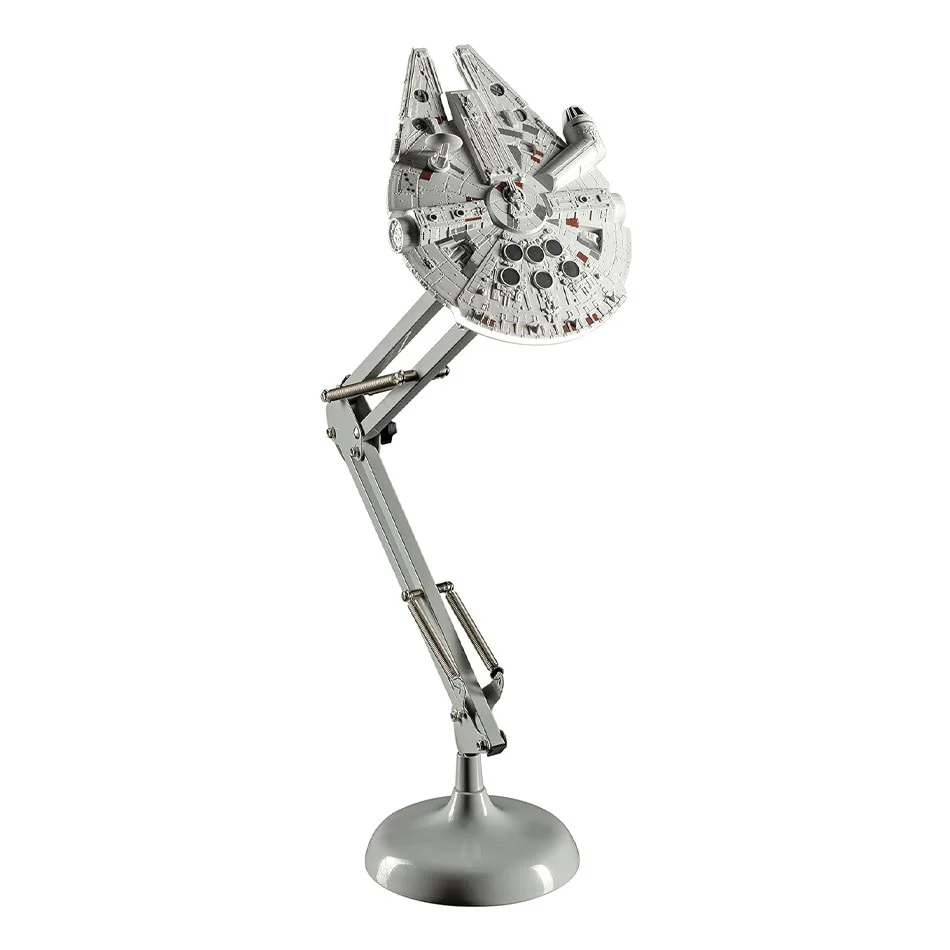 Paladone Star Wars Millenium Falcon Posable Desk Light V3 (PP5056SWV3)
