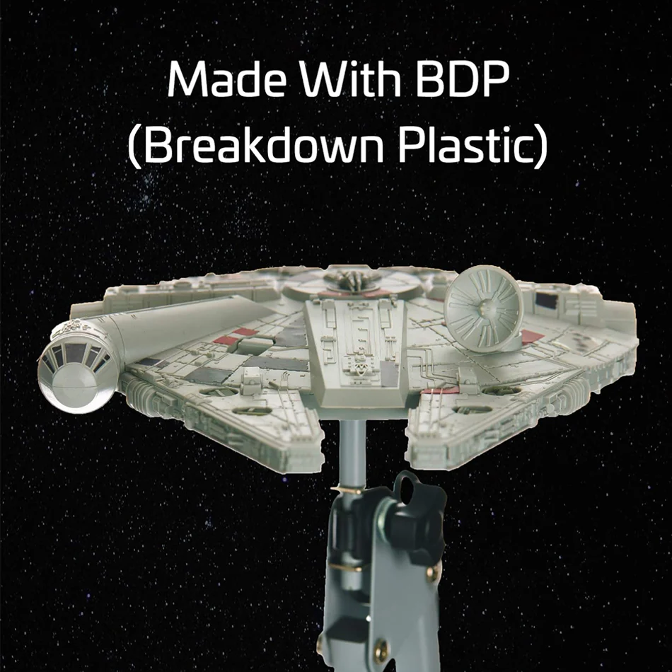 Paladone Star Wars Millenium Falcon Posable Desk Light V3 (PP5056SWV3) - Image 6