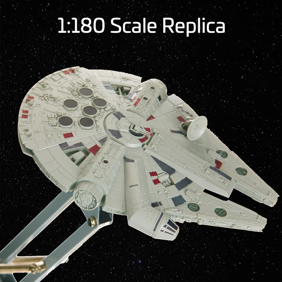 Paladone Star Wars Millenium Falcon Posable Desk Light V3 (PP5056SWV3) - Image 7