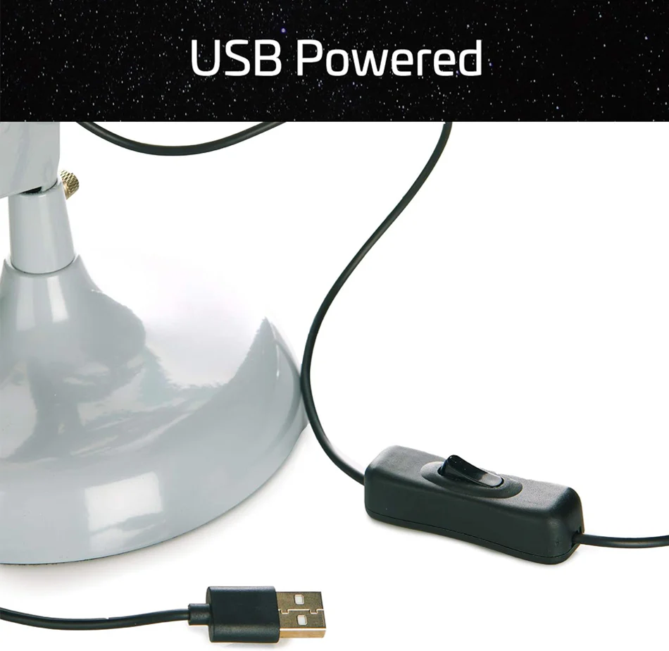 Paladone Star Wars Millenium Falcon Posable Desk Light V3 (PP5056SWV3) - Image 8