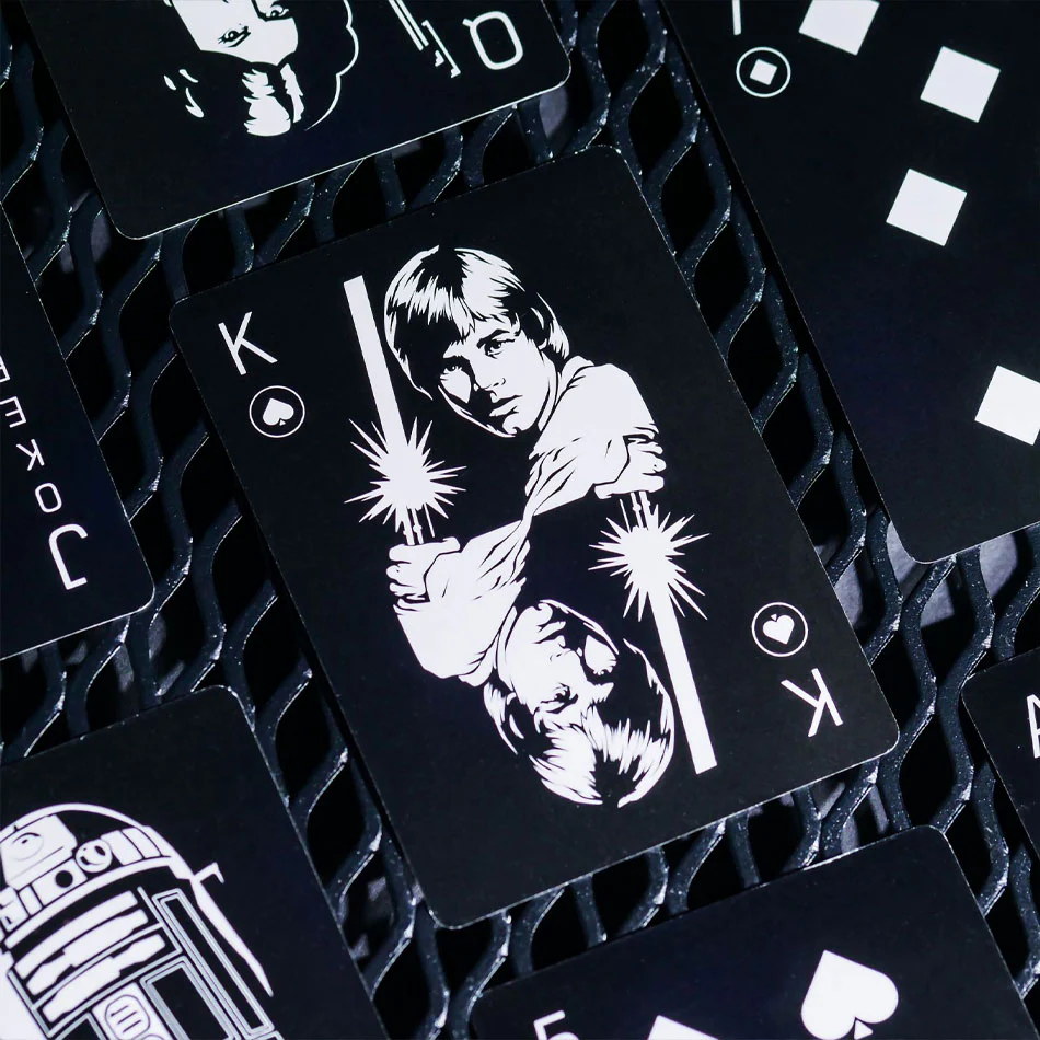 Paladone Star Wars Playing Cards (PP4148SW) - Image 3