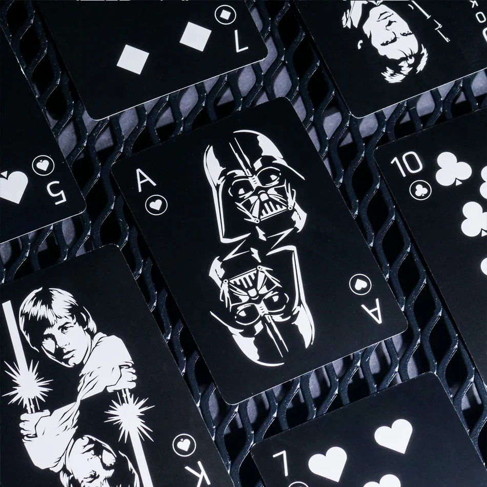 Paladone Star Wars Playing Cards (PP4148SW) - Image 4