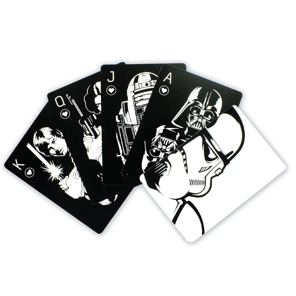 Paladone Star Wars Playing Cards (PP4148SW) - Image 5