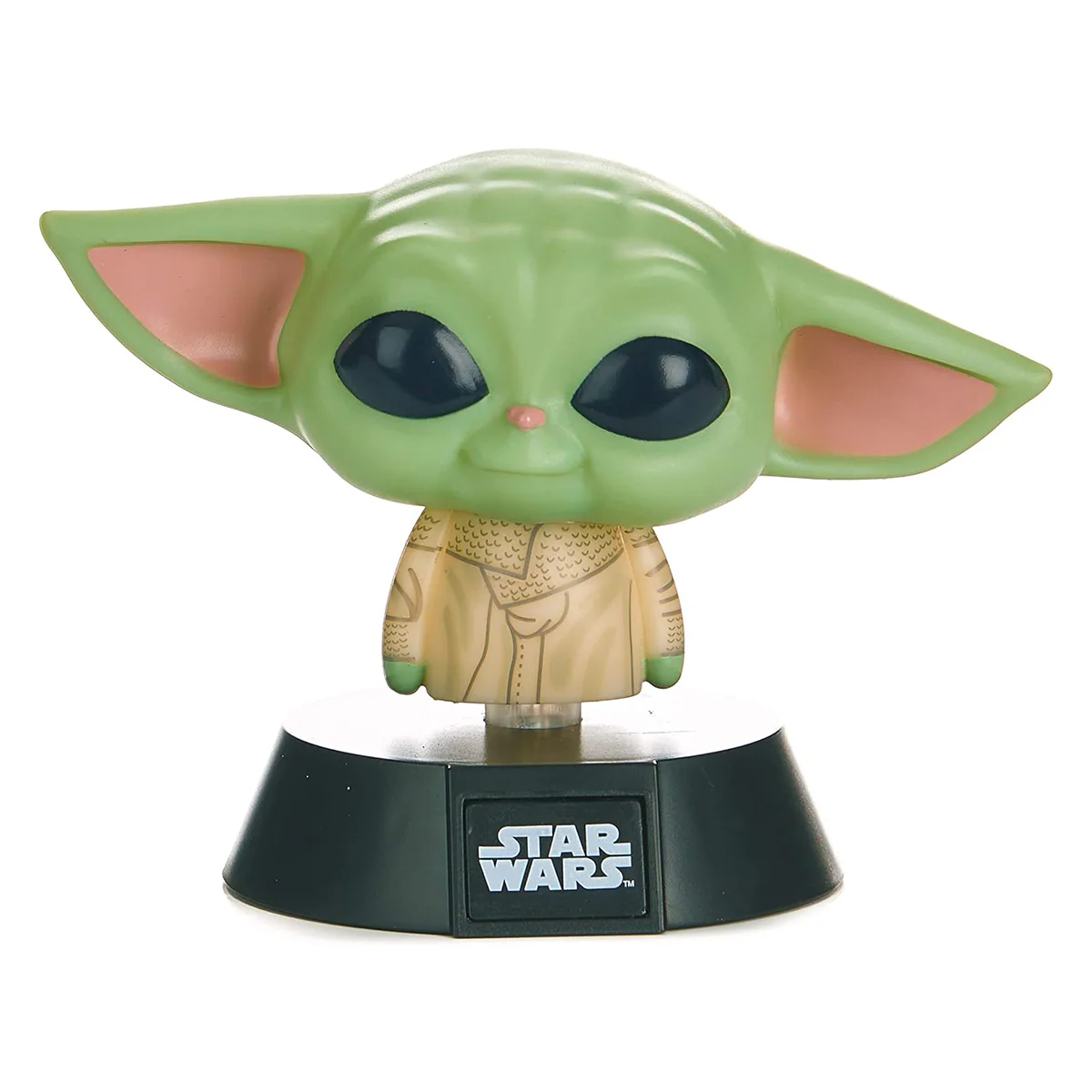 Paladone Star Wars The Mandalorian 3D Icon Light The Child (PP7359MANV3) - Image 2
