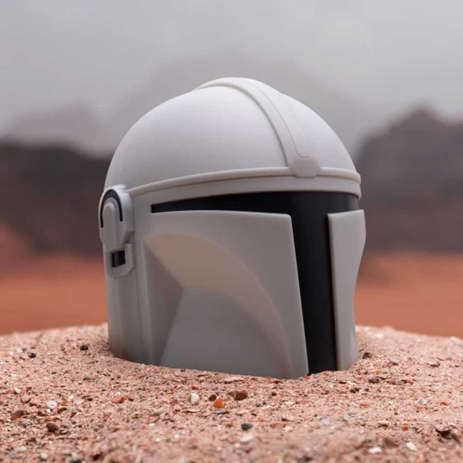Paladone Star Wars The Mandalorian Light (PP8548MAN) - Image 2