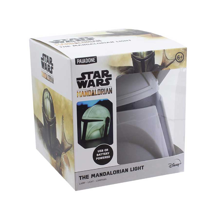 Paladone Star Wars The Mandalorian Light (PP8548MAN) - Image 7