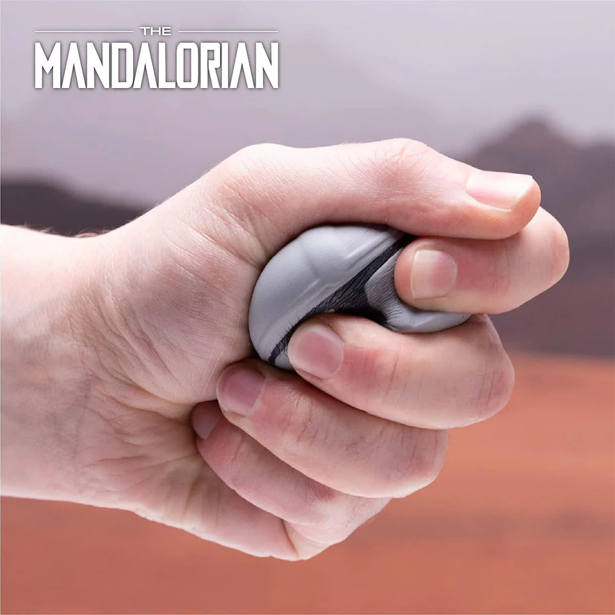 Paladone Star Wars The Mandalorian Stress Ball (PP8547MAN) - Image 2