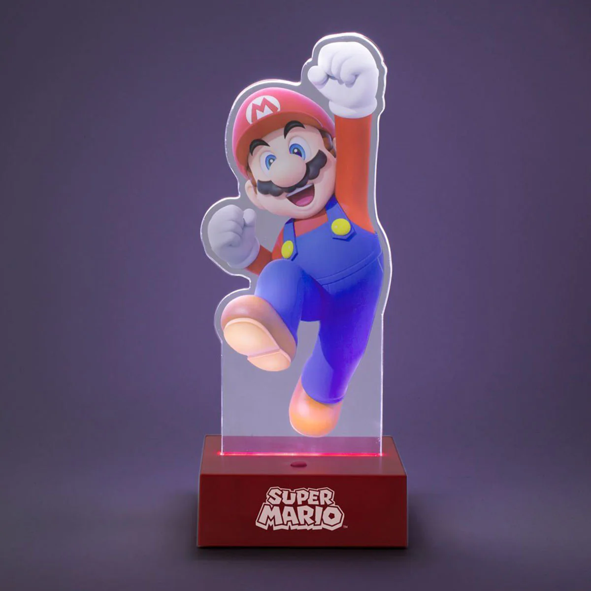 Paladone Super Mario Acrylic Light (PP8023NN) - Image 2