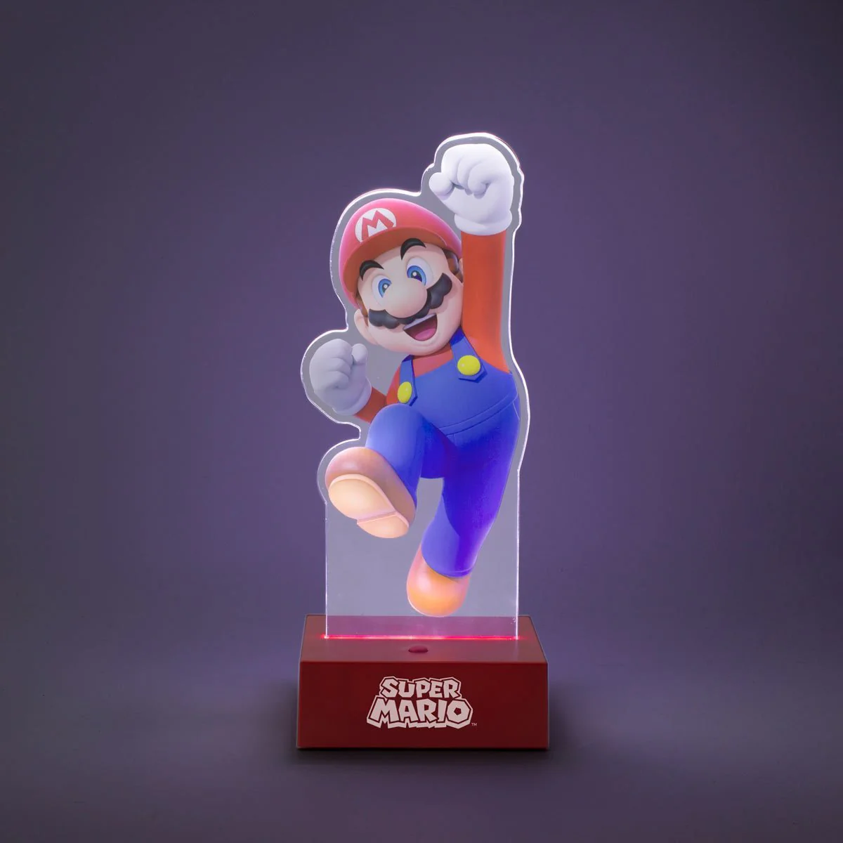 Paladone Super Mario Acrylic Light (PP8023NN) - Image 3