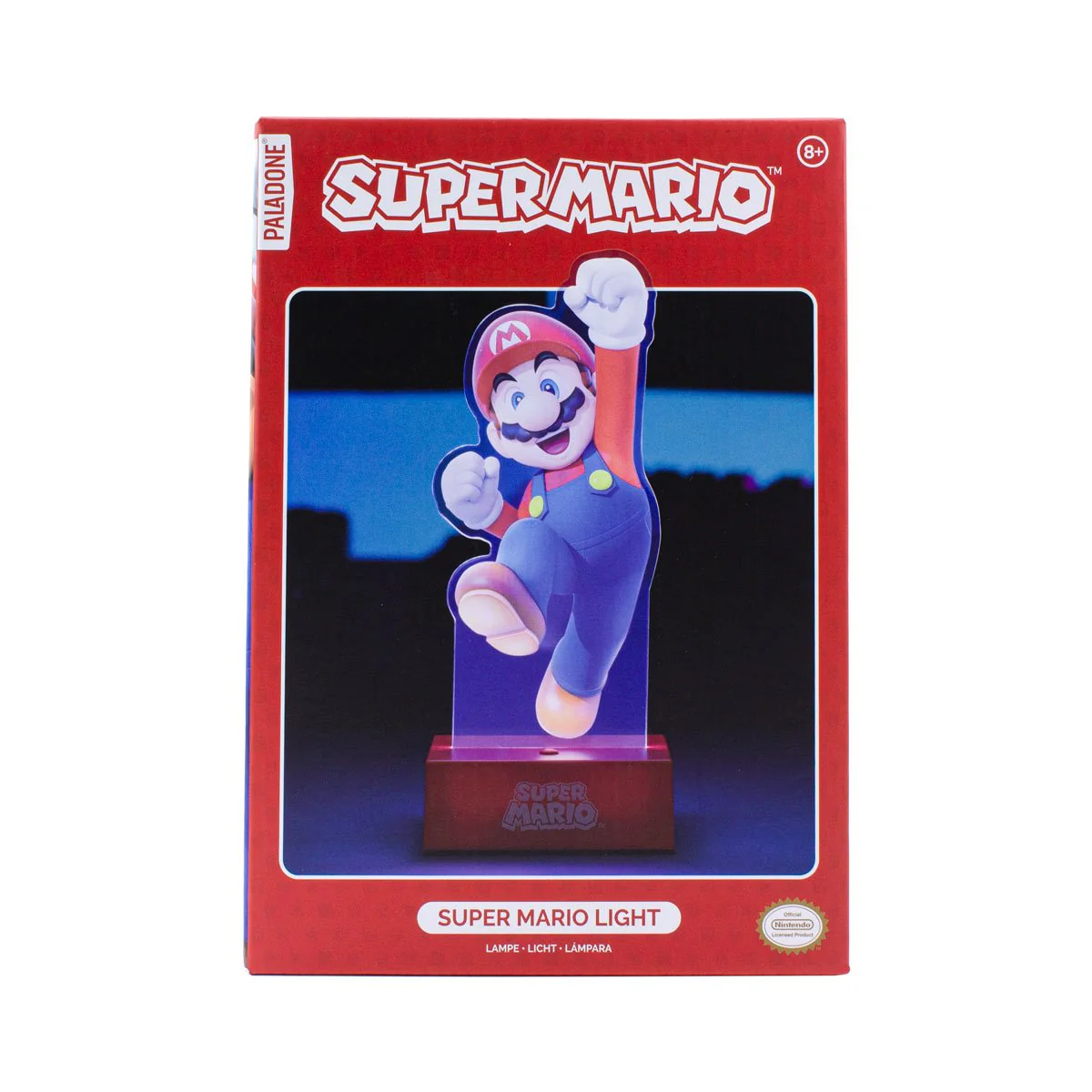 Paladone Super Mario Acrylic Light (PP8023NN) - Image 4