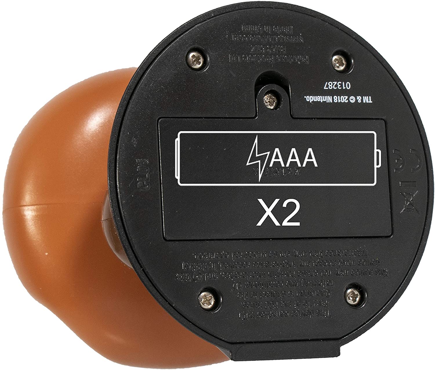 Paladone Super Mario Bros Goomba Icon Light V3 (PP4373NNV3) - Image 3