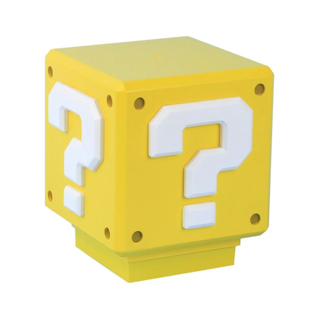Paladone Super Mario Bros Mini Question Block Light V4 (PP3428NNV4) - Image 6