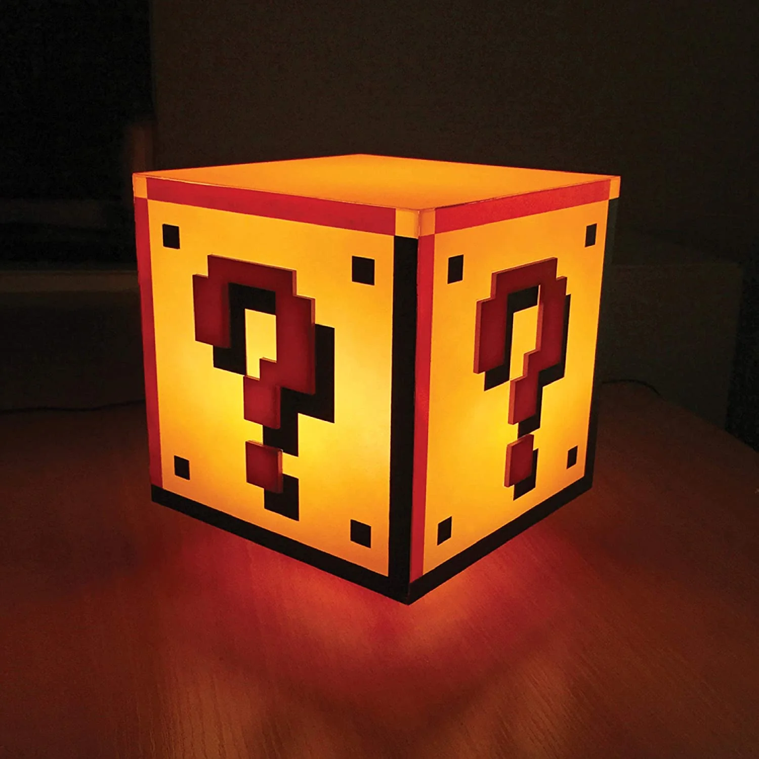 Paladone Super Mario Bros. Question Block Light V3 (PP2929NNV3) - Image 2