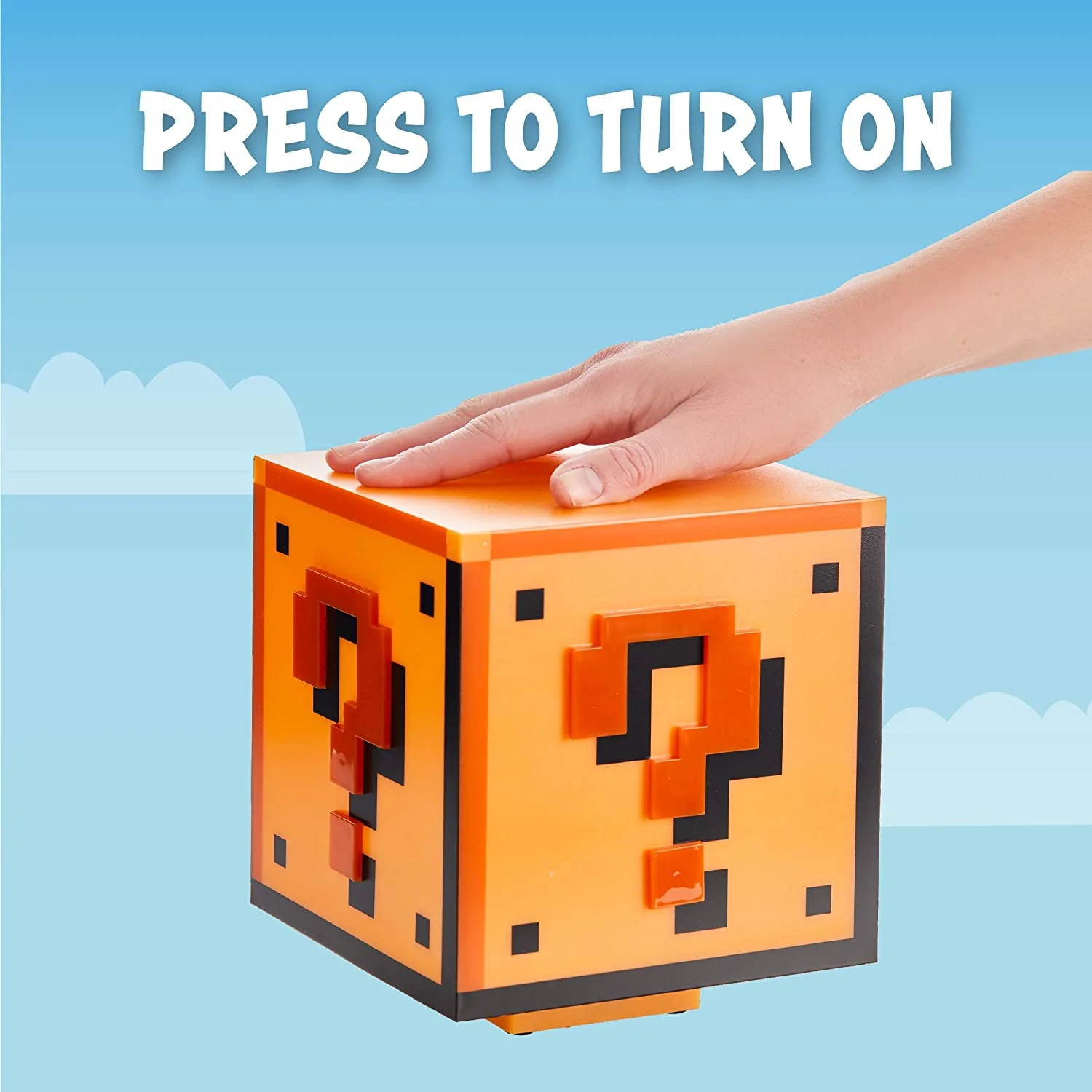 Paladone Super Mario Bros. Question Block Light V3 (PP2929NNV3) - Image 3