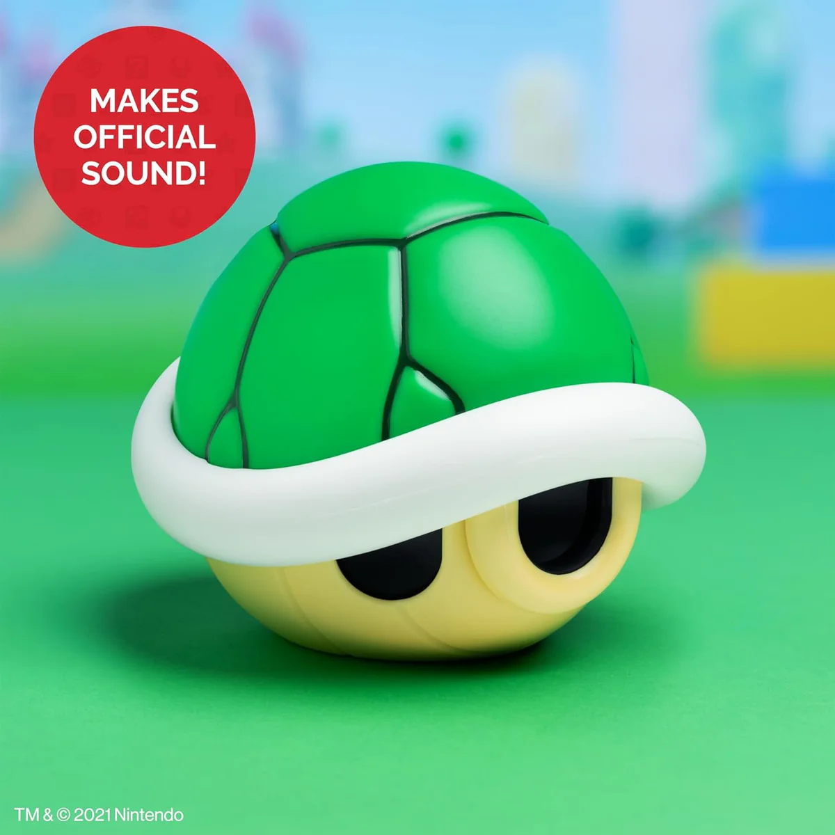 Paladone Super Mario Green Shell Light V2 (PP8028NNV2) - Image 4