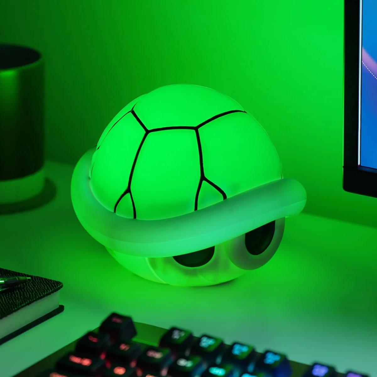 Paladone Super Mario Green Shell Light V2 (PP8028NNV2) - Image 5