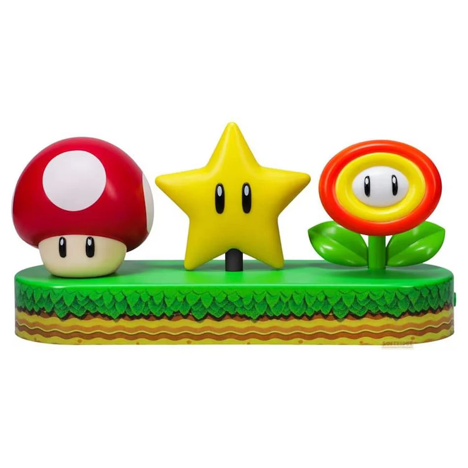 Paladone Super Mario Light Icons (PP13742NN) - Image 2