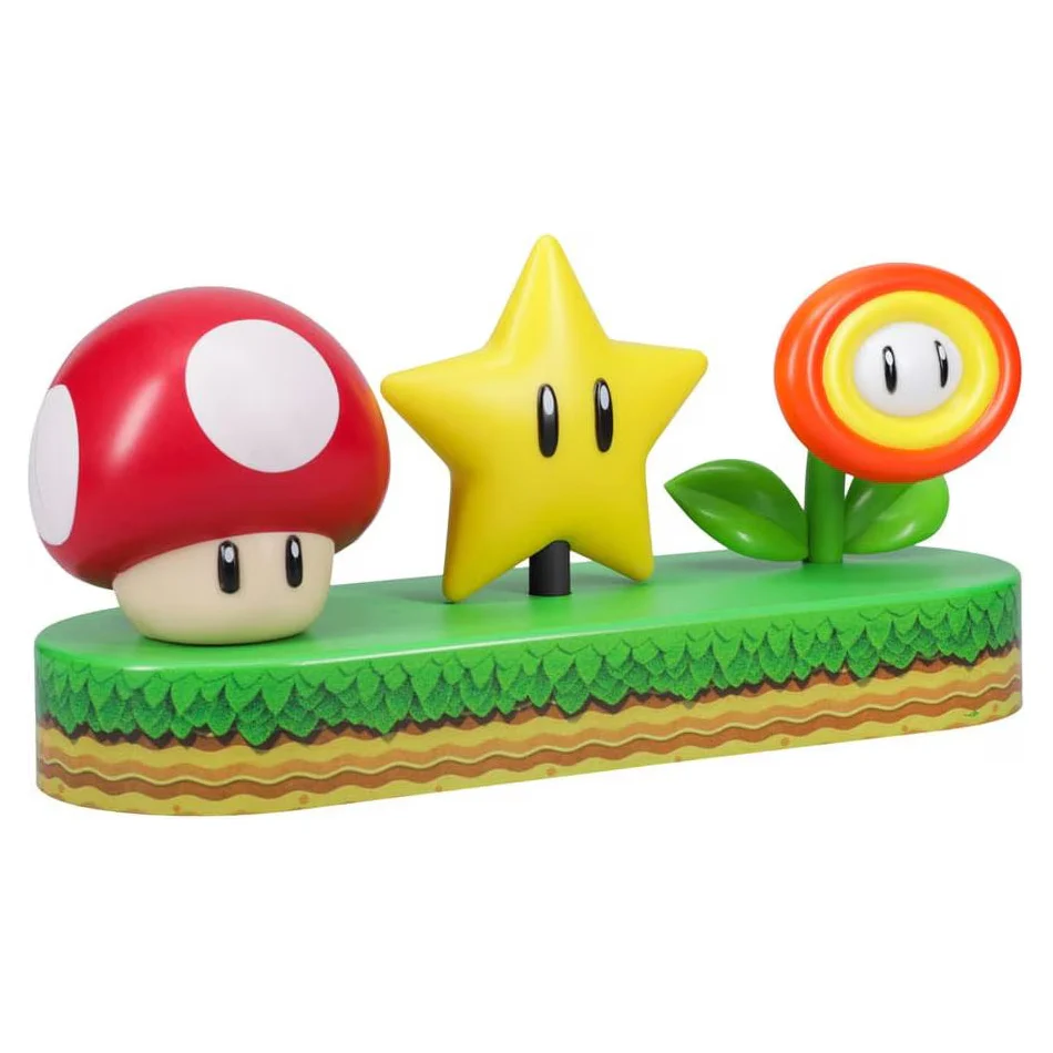 Paladone Super Mario Light Icons (PP13742NN) - Image 3