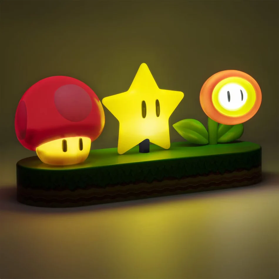 Paladone Super Mario Light Icons (PP13742NN) - Image 4