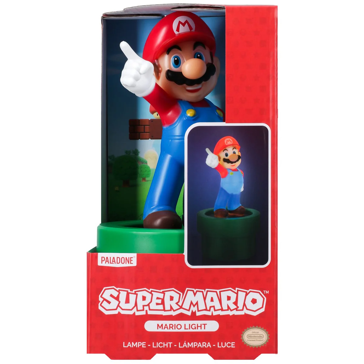 Paladone Super Mario Light V2 (PP3437NNV2) - Image 5
