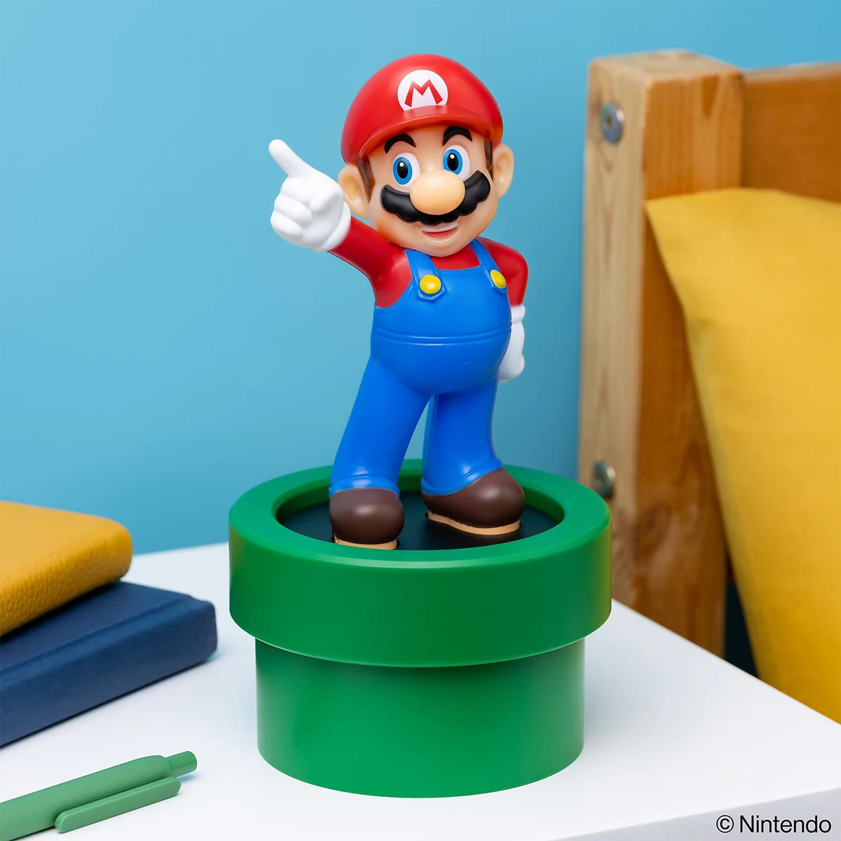 Paladone Super Mario Light V2 (PP3437NNV2) - Image 8