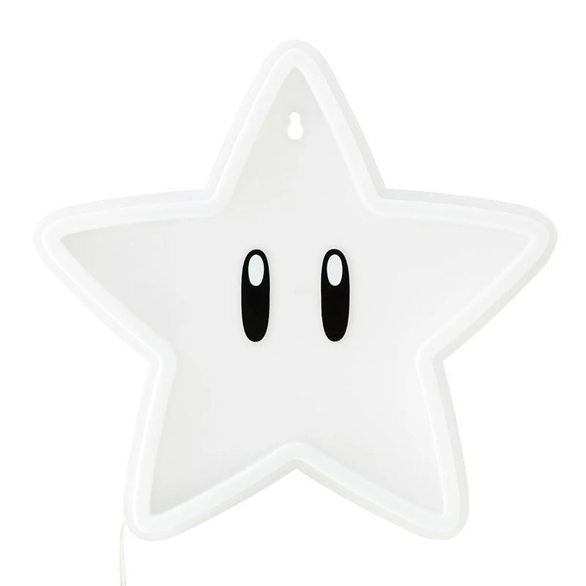 Paladone Super Mario Super Star Wall Mounted LED Neon Light (PP14711NNVN) - Image 5