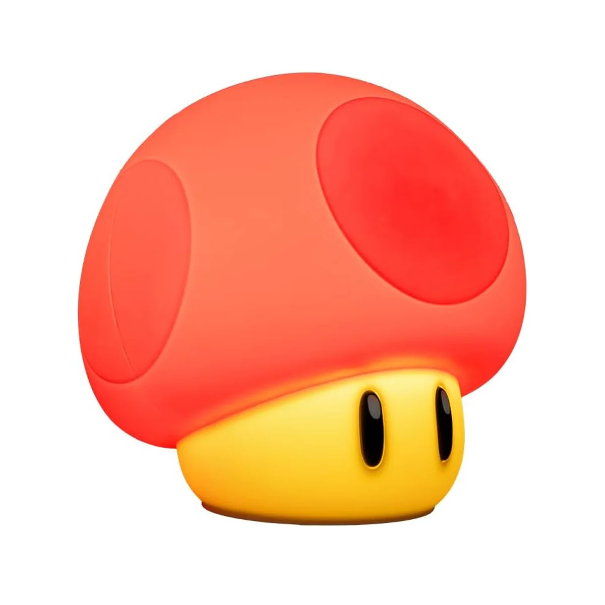 Paladone Super Mushroom SquishyGlo Silicone Light (PP15818NN) - Image 5