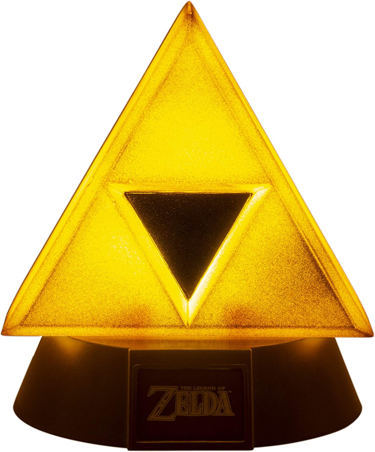 Paladone The Legend Of Zelda Gold Triforce Icon Light (PP5153NNV2) - Image 2