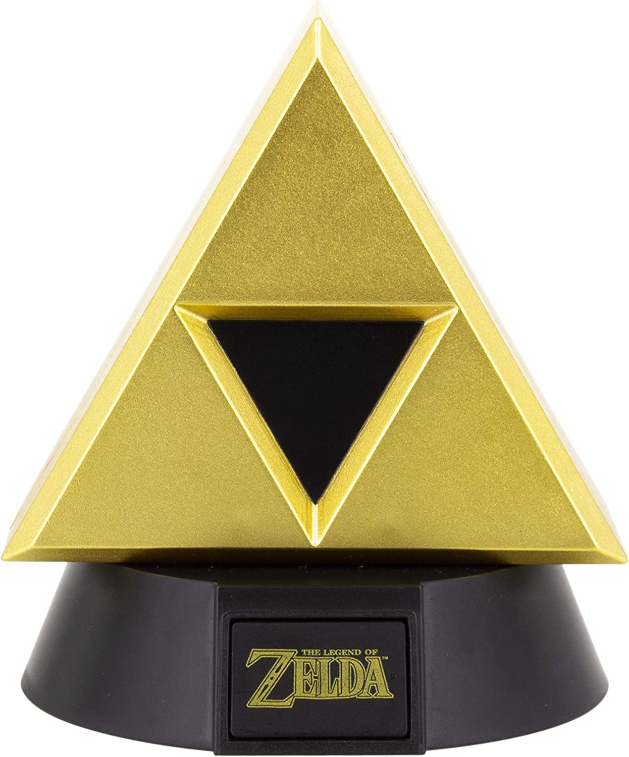 Paladone The Legend Of Zelda Gold Triforce Icon Light (PP5153NNV2) - Image 5