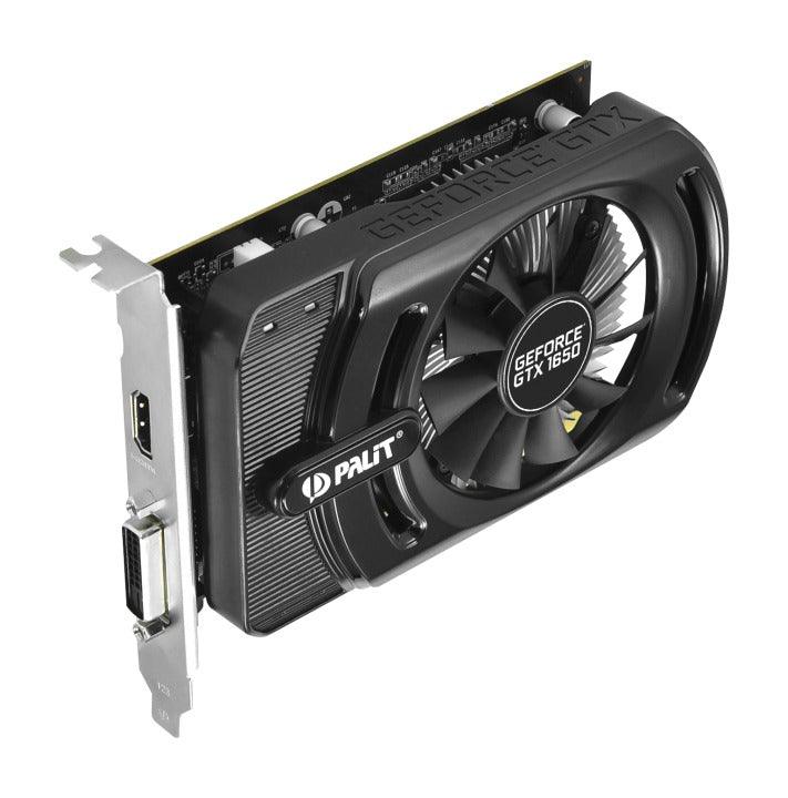 Palit GeForce GTX 1650 Storm X 4GB GDDR5 Graphics Card - Image 2