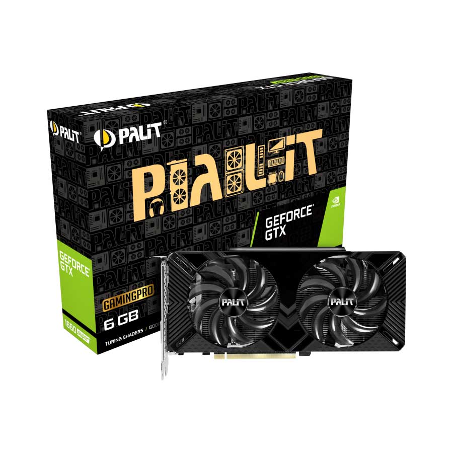 Palit GeForce GTX 1660 Super GamingPro 6GB GDDR6 Graphics Card - Image 7
