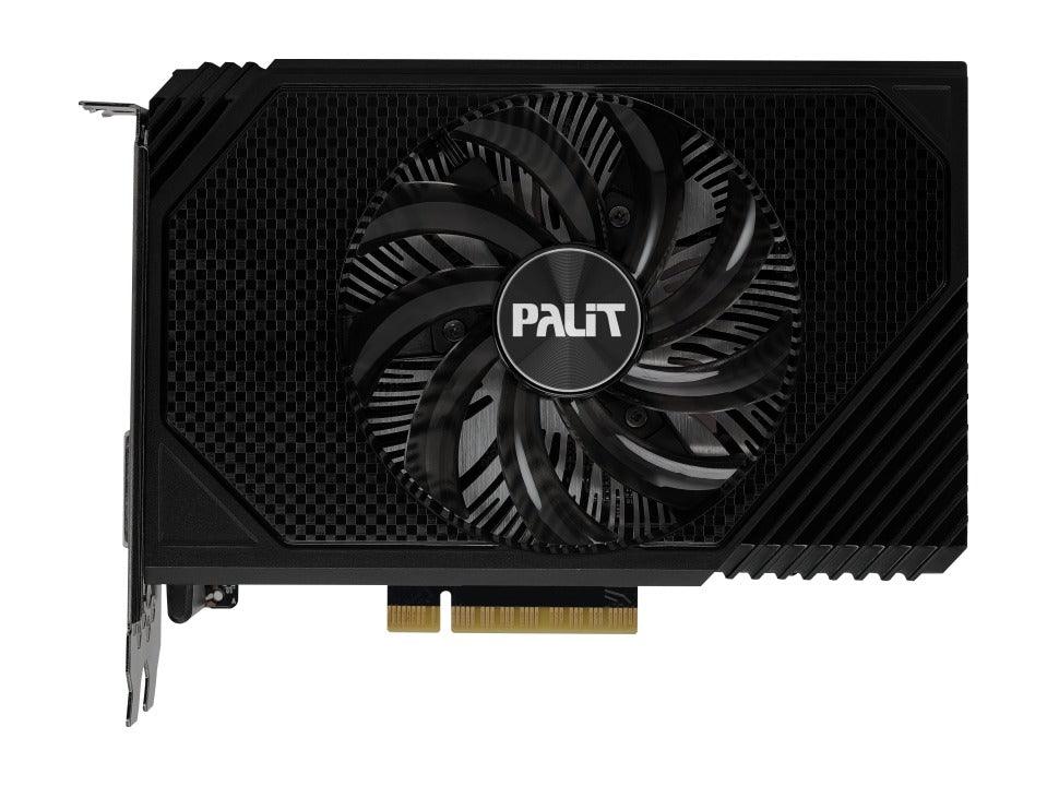 Palit GeForce RTX 3050 StormX 8GB GDDR6 Graphics Card