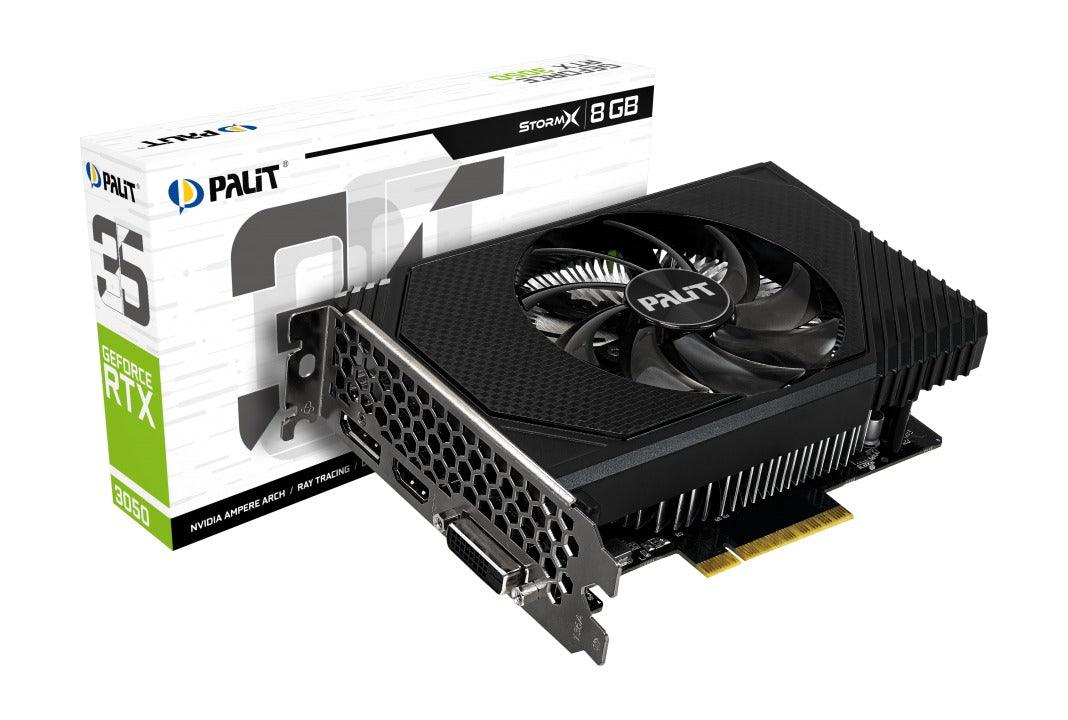 Palit GeForce RTX 3050 StormX 8GB GDDR6 Graphics Card - Image 6