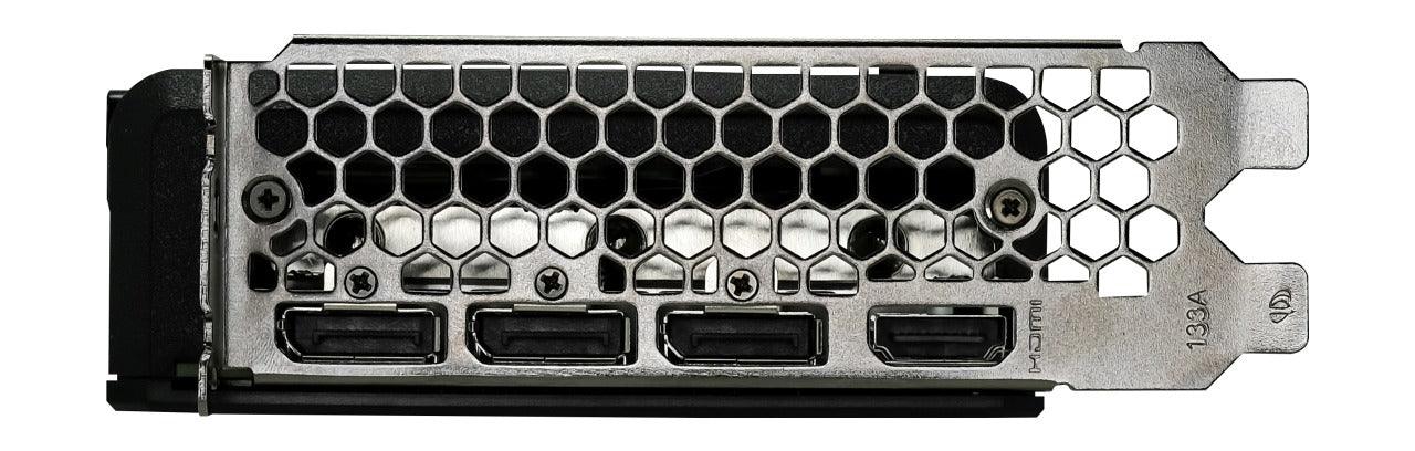 Palit GeForce RTX 3060 TI Dual 8GB GDDR6 Graphics Card - Image 6