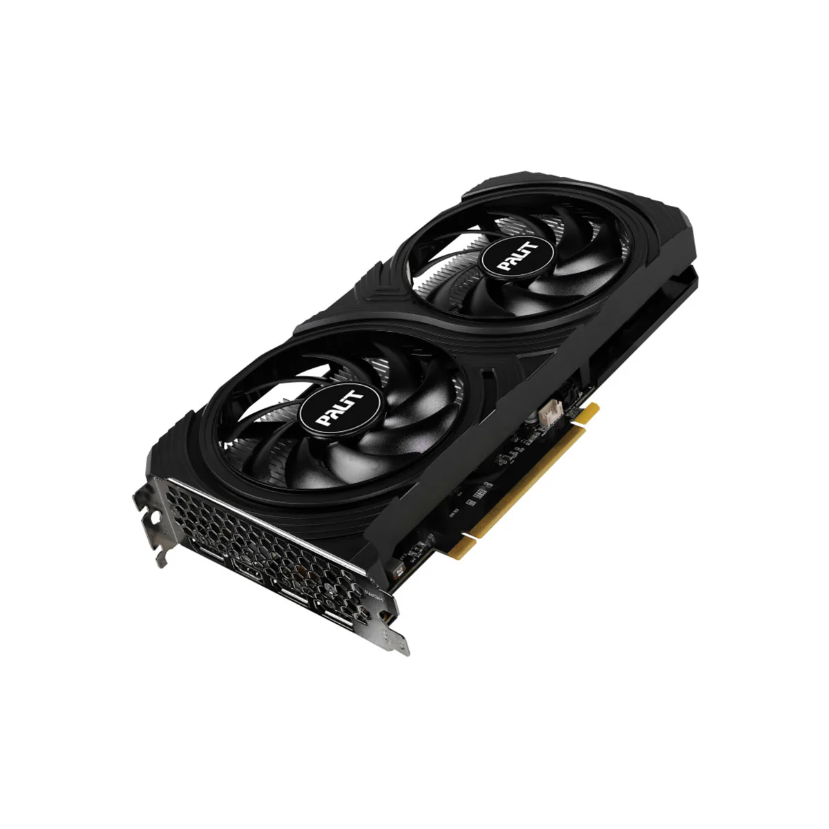Palit GeForce RTX 4060 Infinity 2 8GB GDDR6 Graphics Card - Image 4