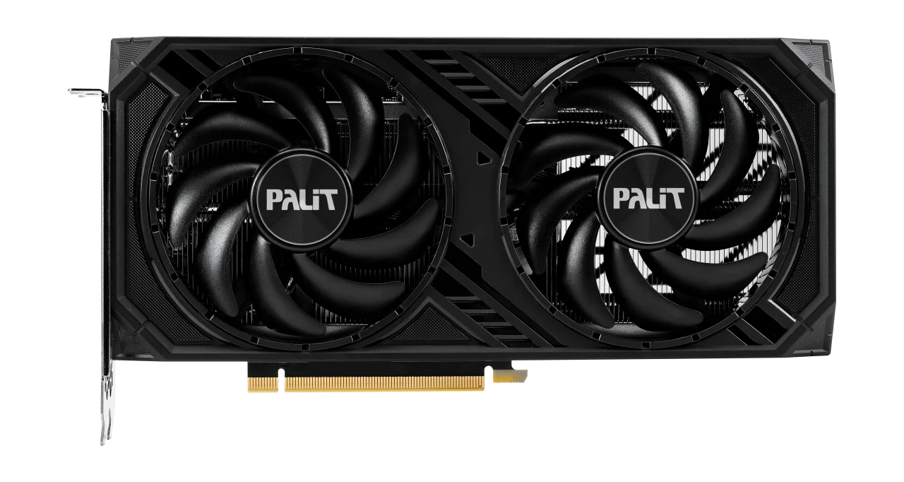 Palit GeForce RTX 4060 Ti Dual 8GB GDDR6 Graphics Card