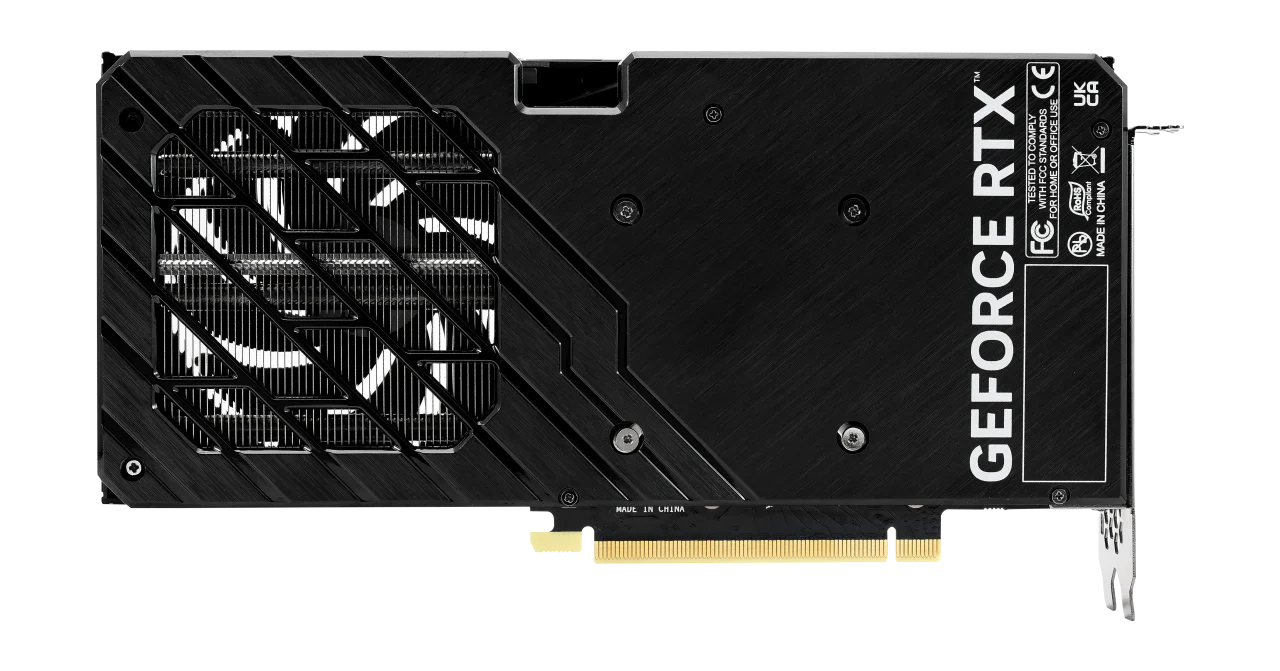 Palit GeForce RTX 4060 Ti Dual 8GB GDDR6 Graphics Card - Image 11