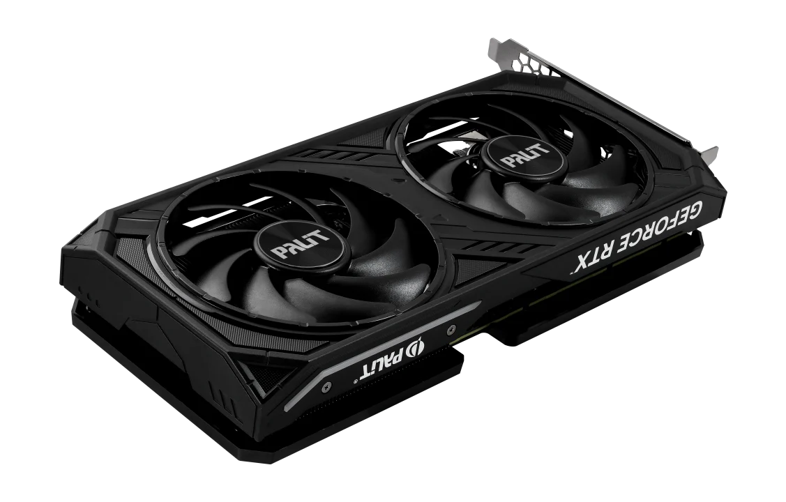 Palit GeForce RTX 4060 Ti Dual 8GB GDDR6 Graphics Card - Image 6